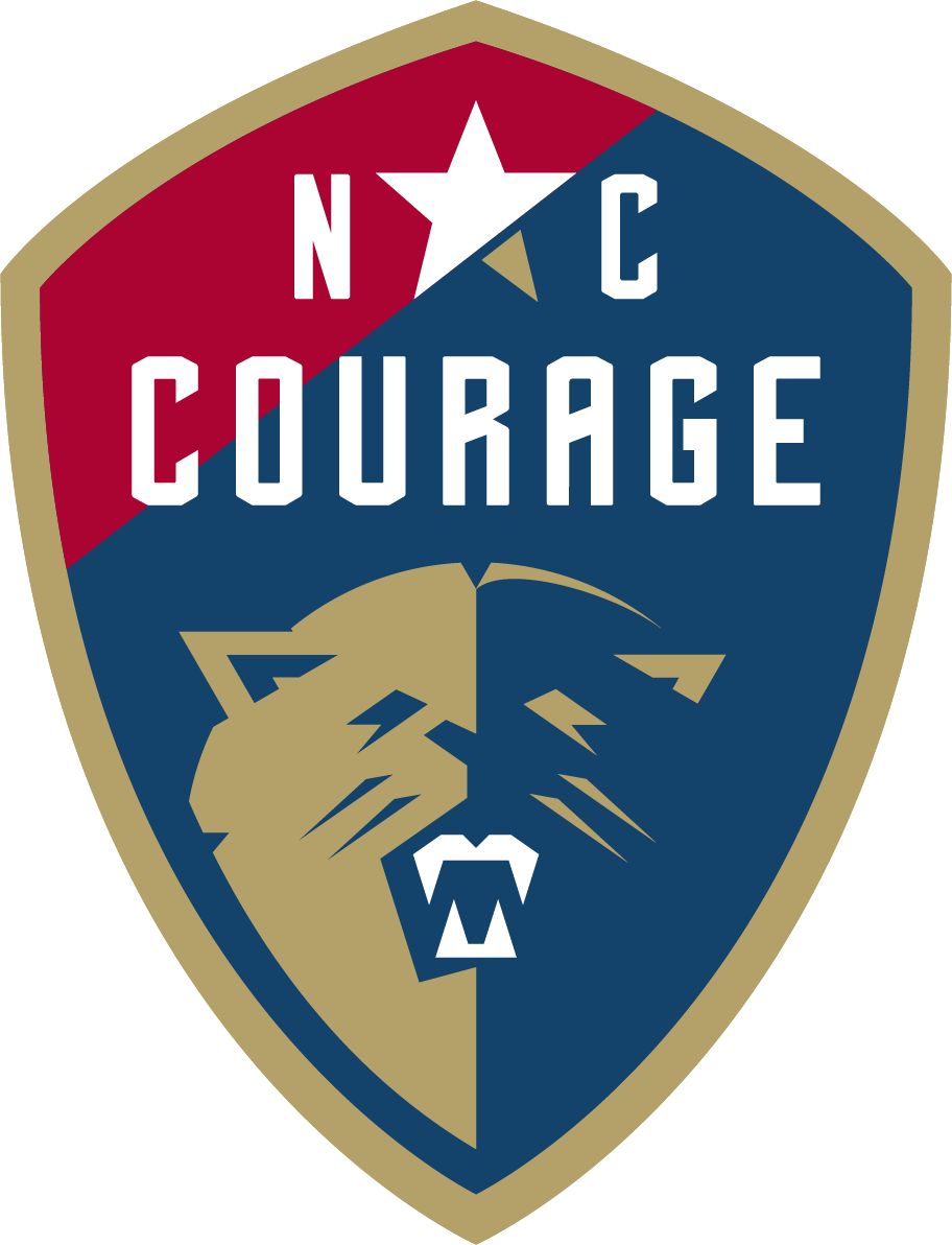 NC Courage Logo